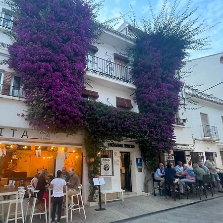 Hostal Paco Marbella Zewnętrze zdjęcie