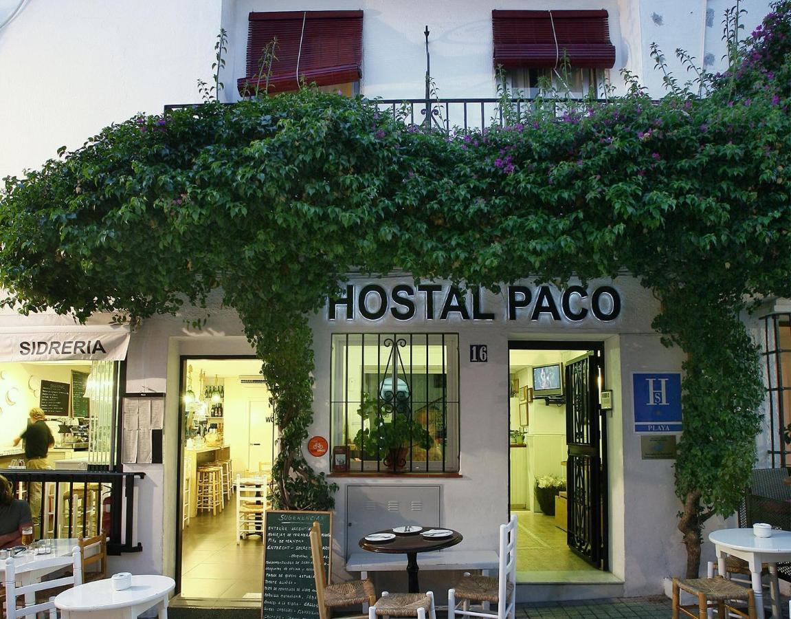 Hostal Paco Marbella Zewnętrze zdjęcie