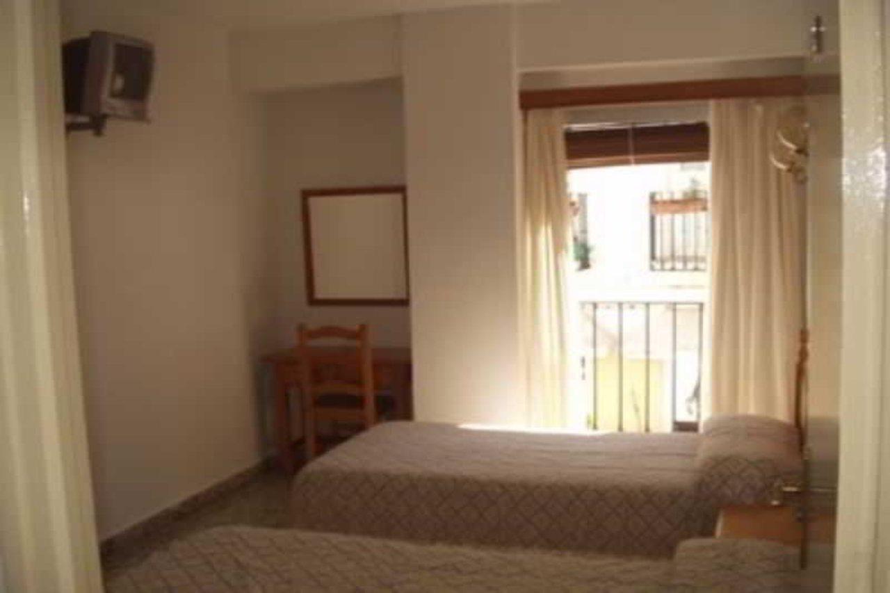 Hostal Paco Marbella Zewnętrze zdjęcie