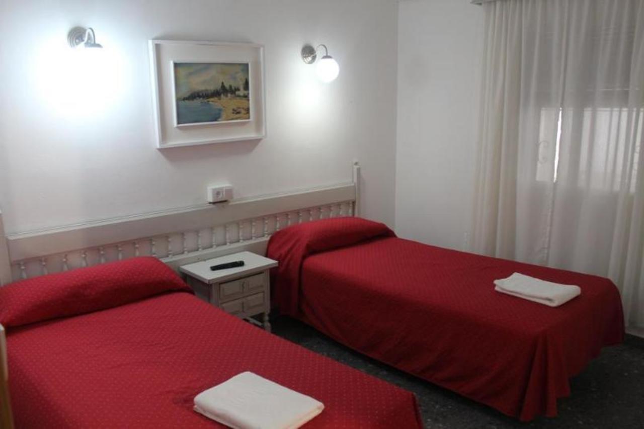 Hostal Paco Marbella Zewnętrze zdjęcie