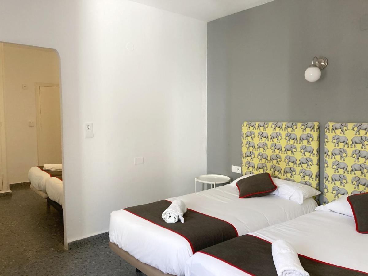 Hostal Paco Marbella Zewnętrze zdjęcie