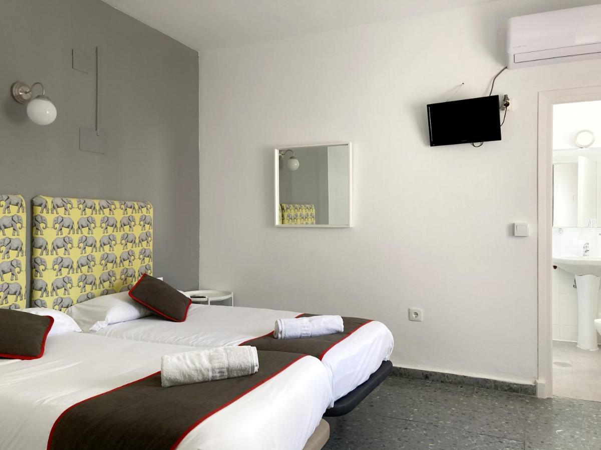 Hostal Paco Marbella Zewnętrze zdjęcie