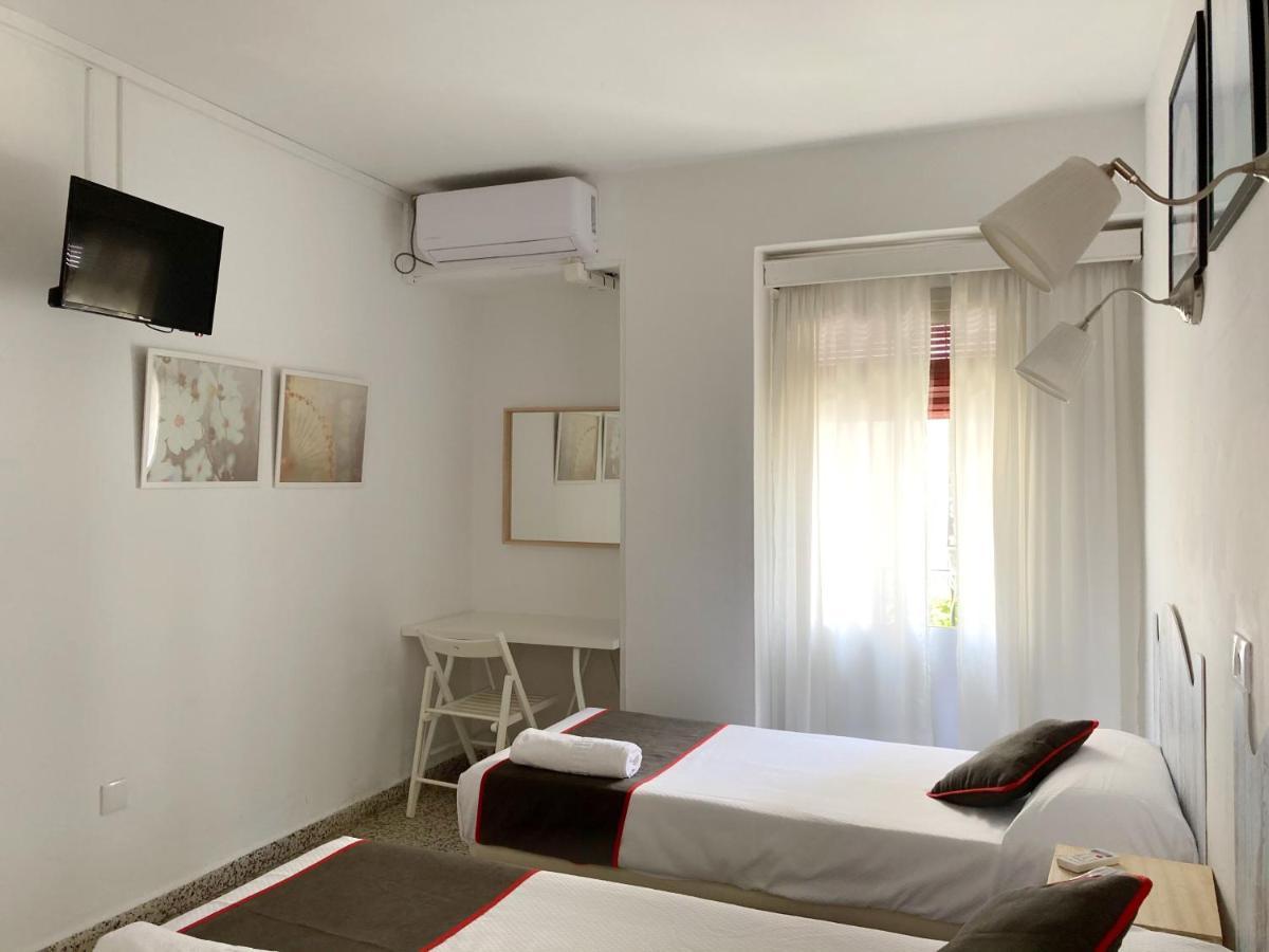 Hostal Paco Marbella Zewnętrze zdjęcie