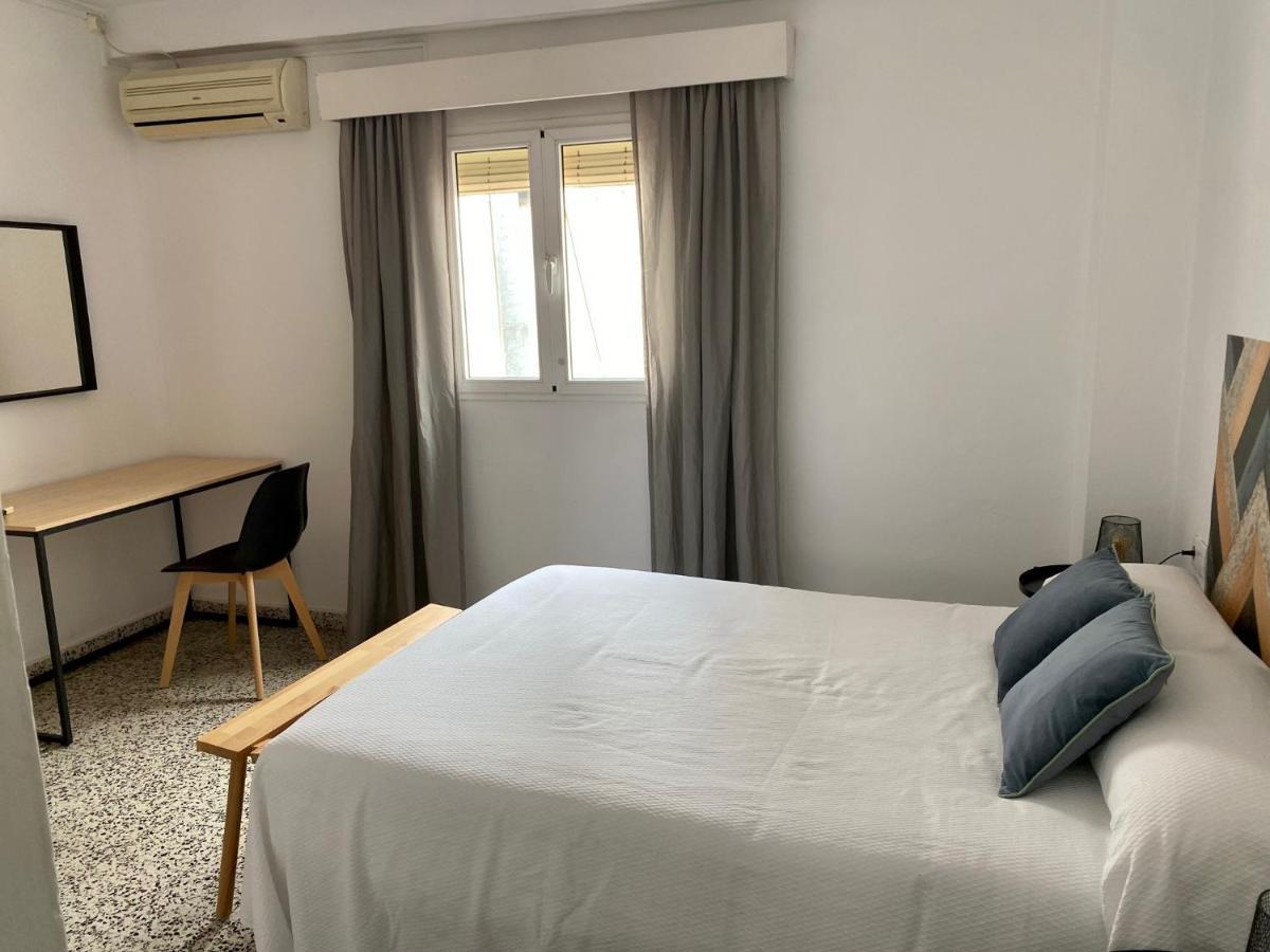 Hostal Paco Marbella Zewnętrze zdjęcie