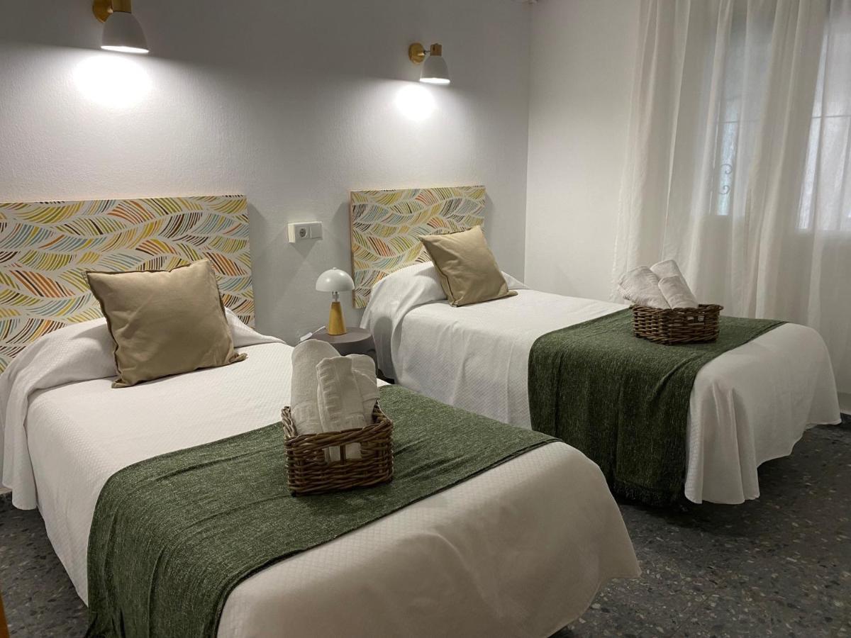 Hostal Paco Marbella Zewnętrze zdjęcie