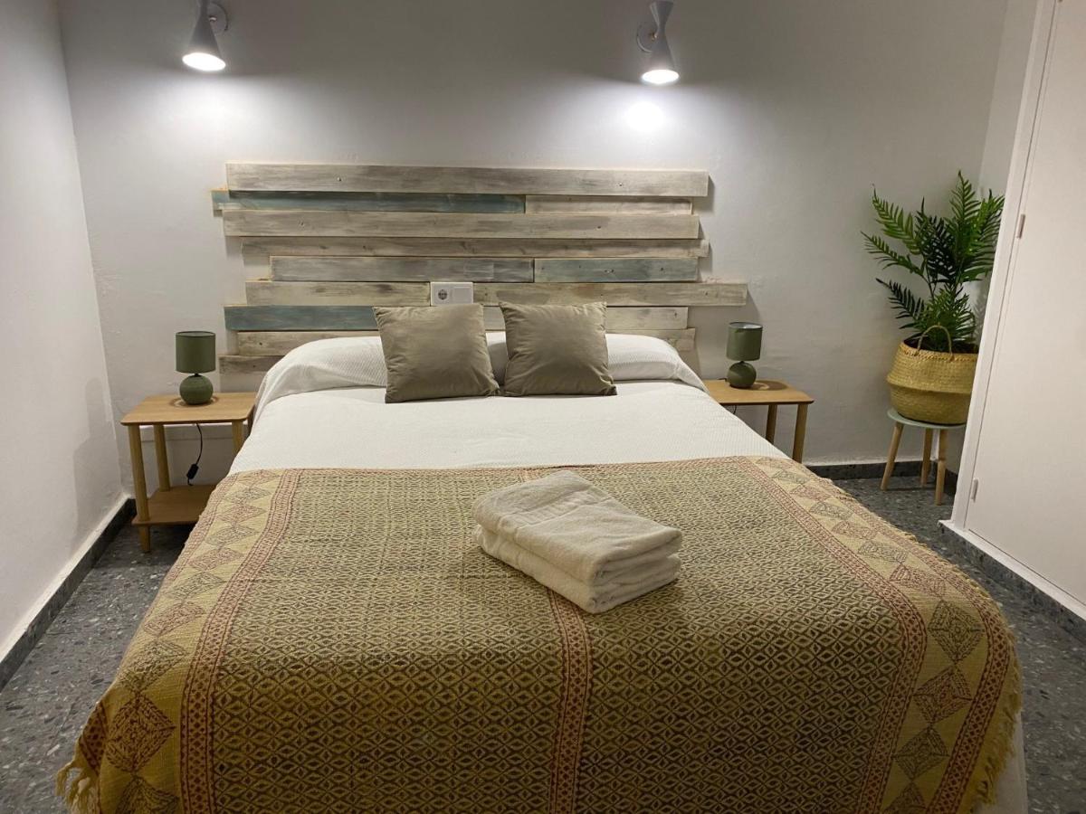 Hostal Paco Marbella Zewnętrze zdjęcie
