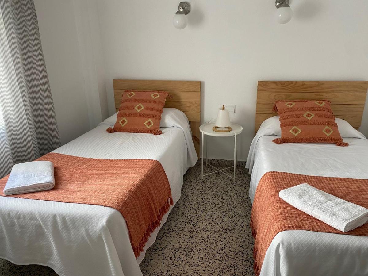 Hostal Paco Marbella Zewnętrze zdjęcie