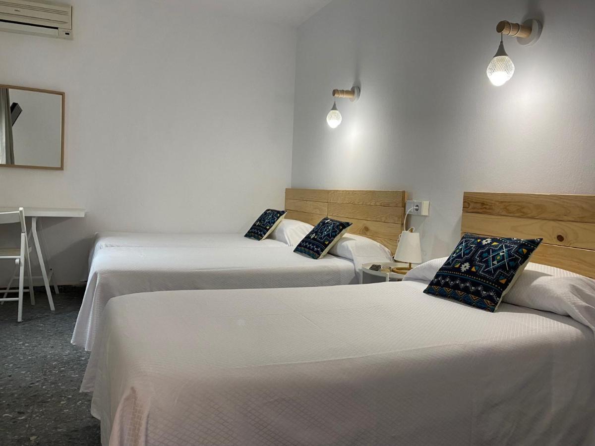 Hostal Paco Marbella Zewnętrze zdjęcie