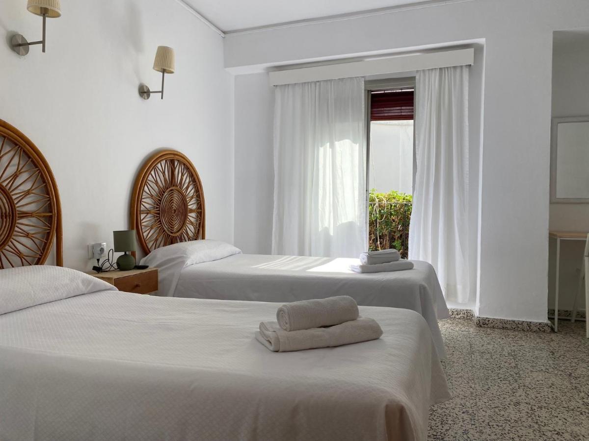 Hostal Paco Marbella Zewnętrze zdjęcie
