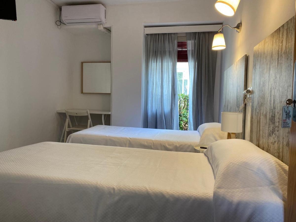 Hostal Paco Marbella Zewnętrze zdjęcie