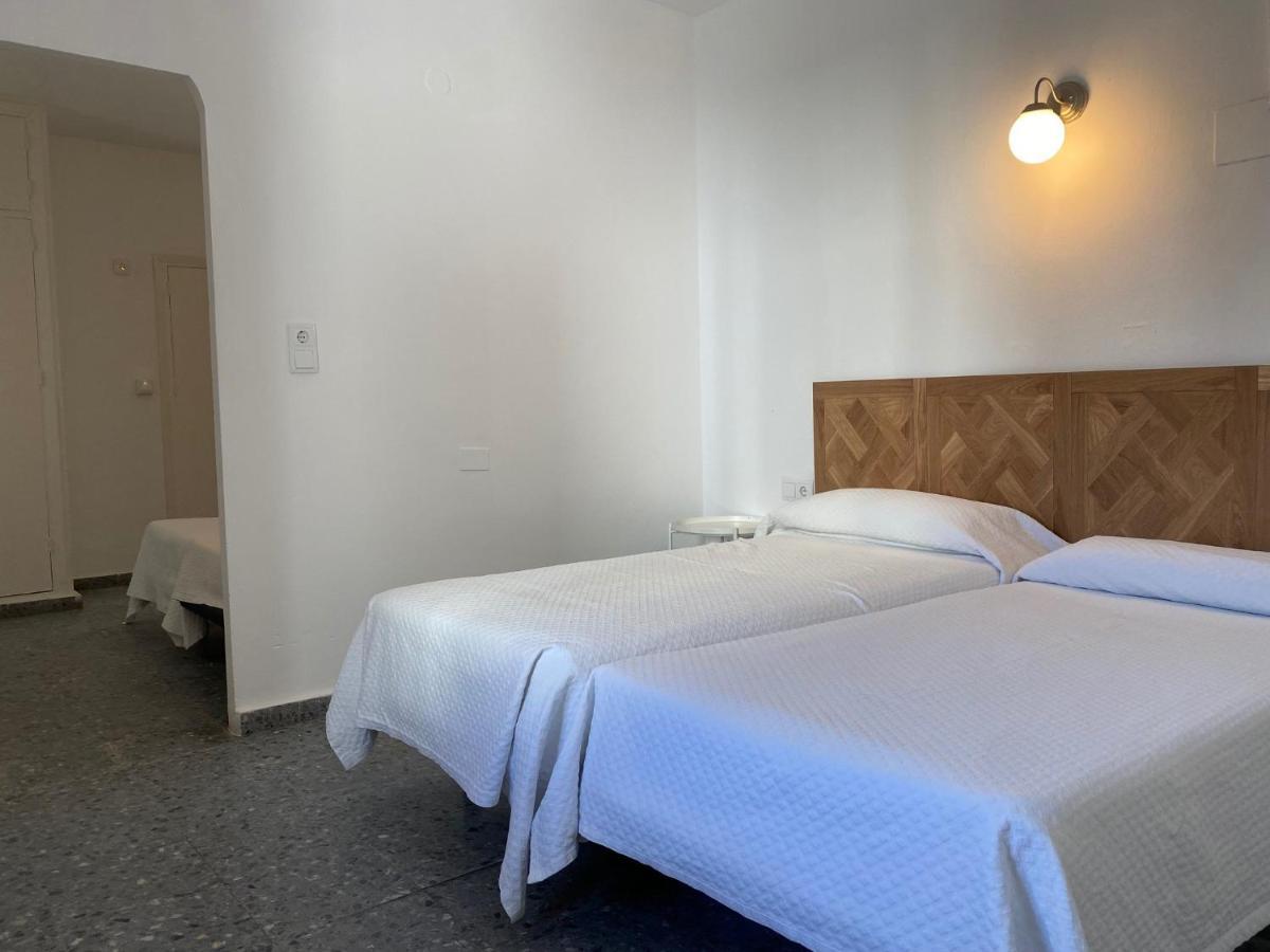 Hostal Paco Marbella Zewnętrze zdjęcie