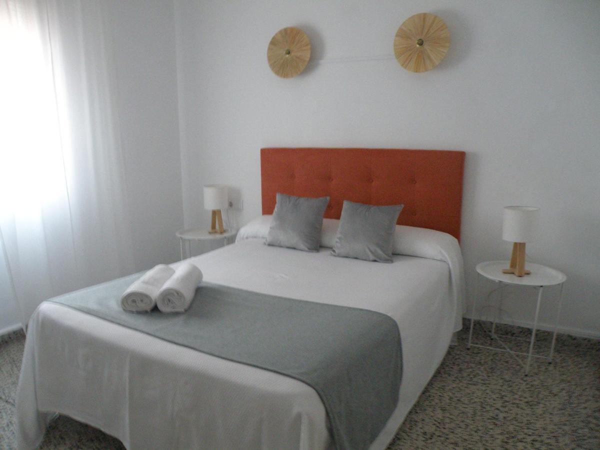 Hostal Paco Marbella Zewnętrze zdjęcie