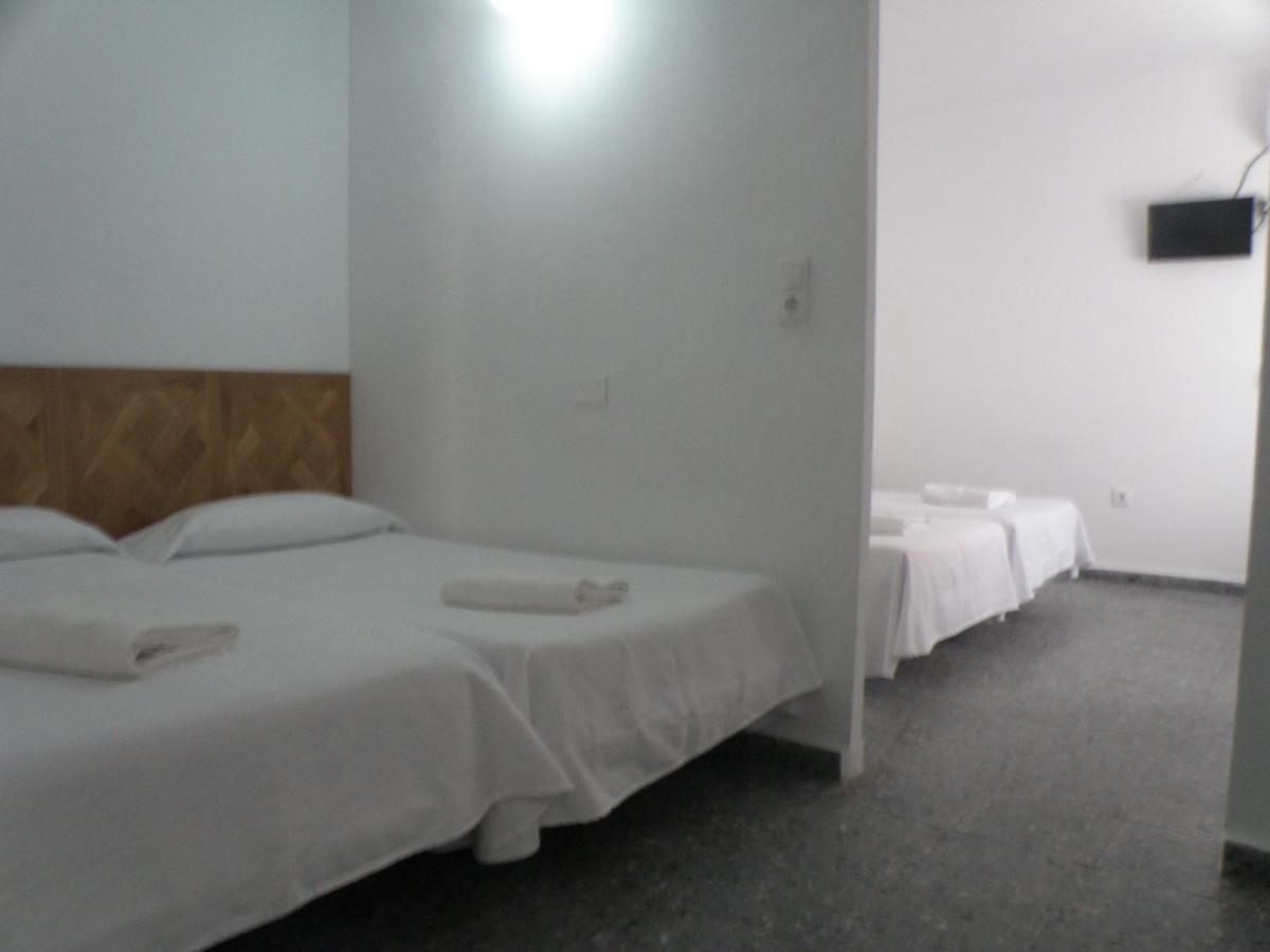 Hostal Paco Marbella Zewnętrze zdjęcie