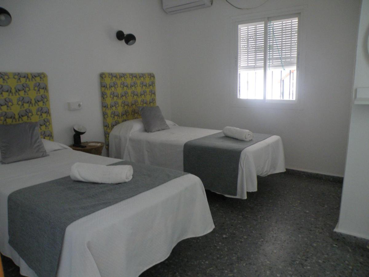 Hostal Paco Marbella Zewnętrze zdjęcie