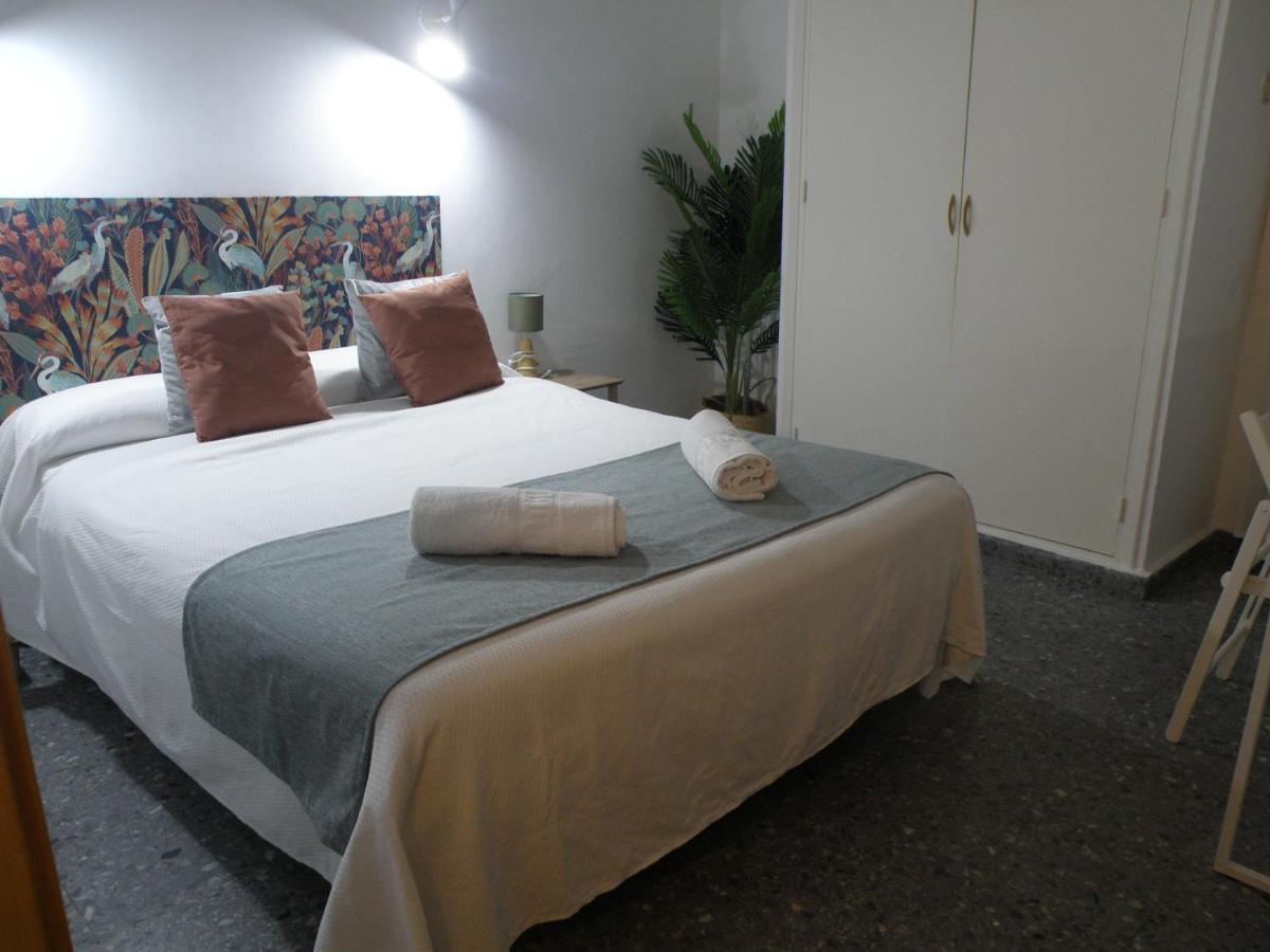 Hostal Paco Marbella Zewnętrze zdjęcie