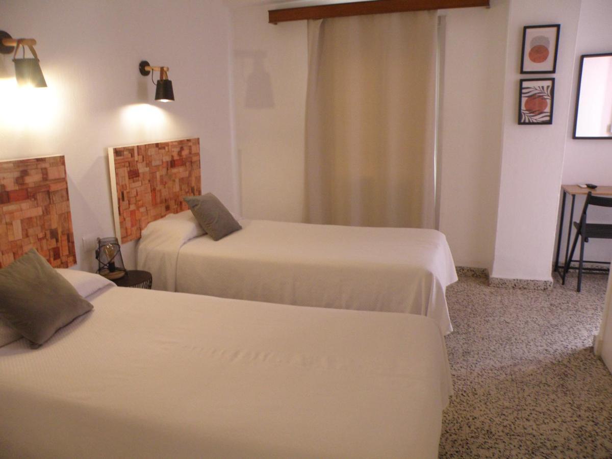 Hostal Paco Marbella Zewnętrze zdjęcie