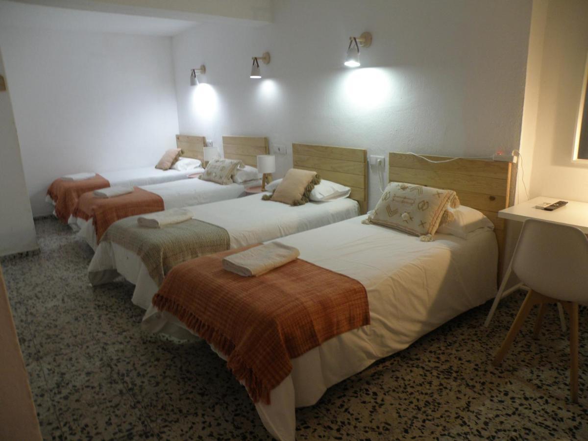 Hostal Paco Marbella Zewnętrze zdjęcie