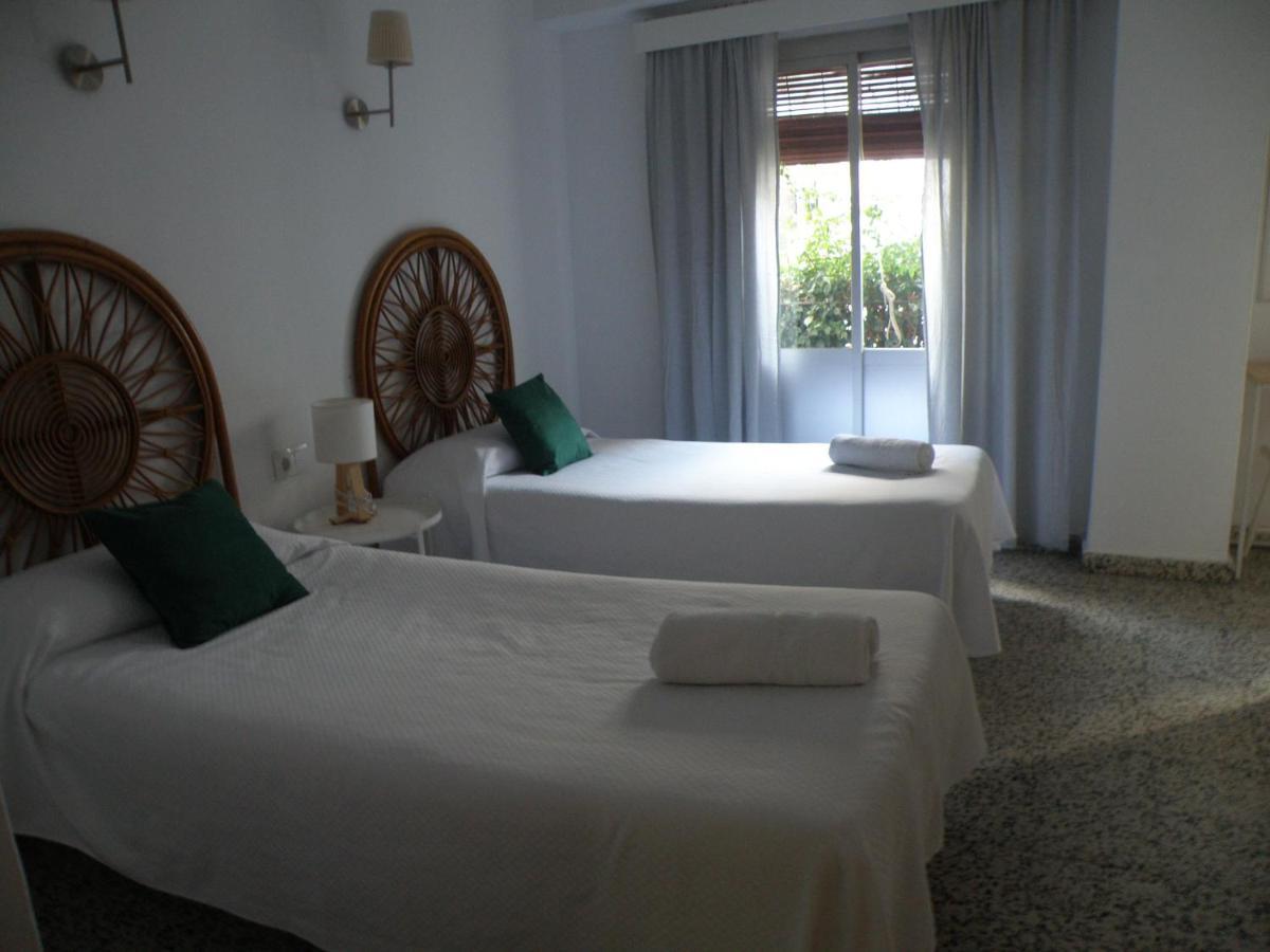 Hostal Paco Marbella Zewnętrze zdjęcie