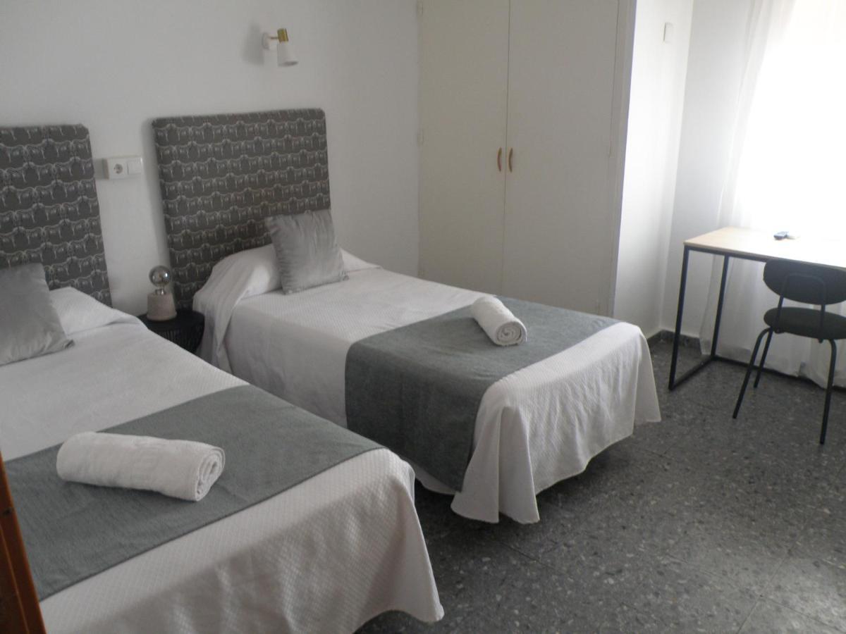 Hostal Paco Marbella Zewnętrze zdjęcie