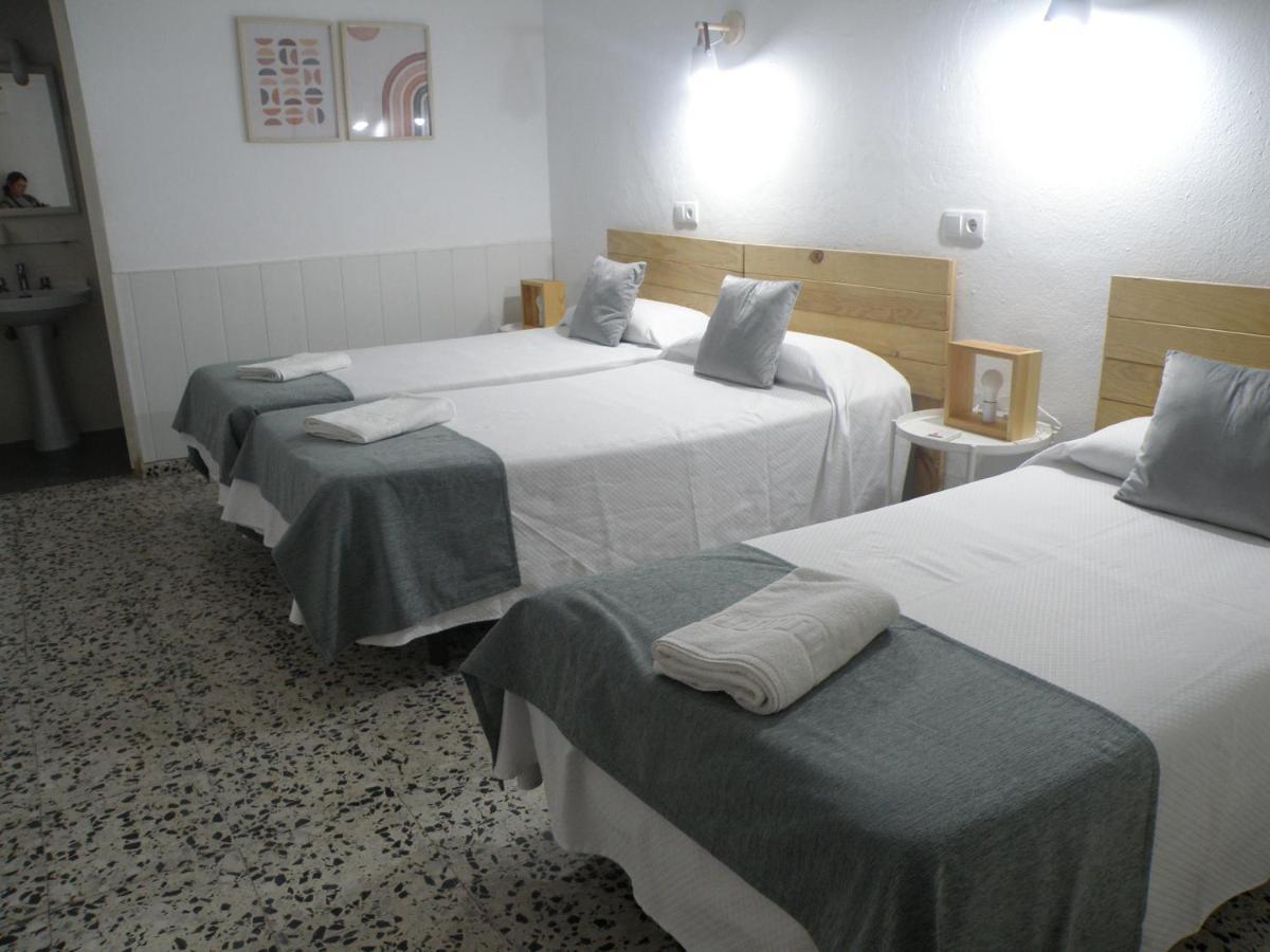Hostal Paco Marbella Zewnętrze zdjęcie