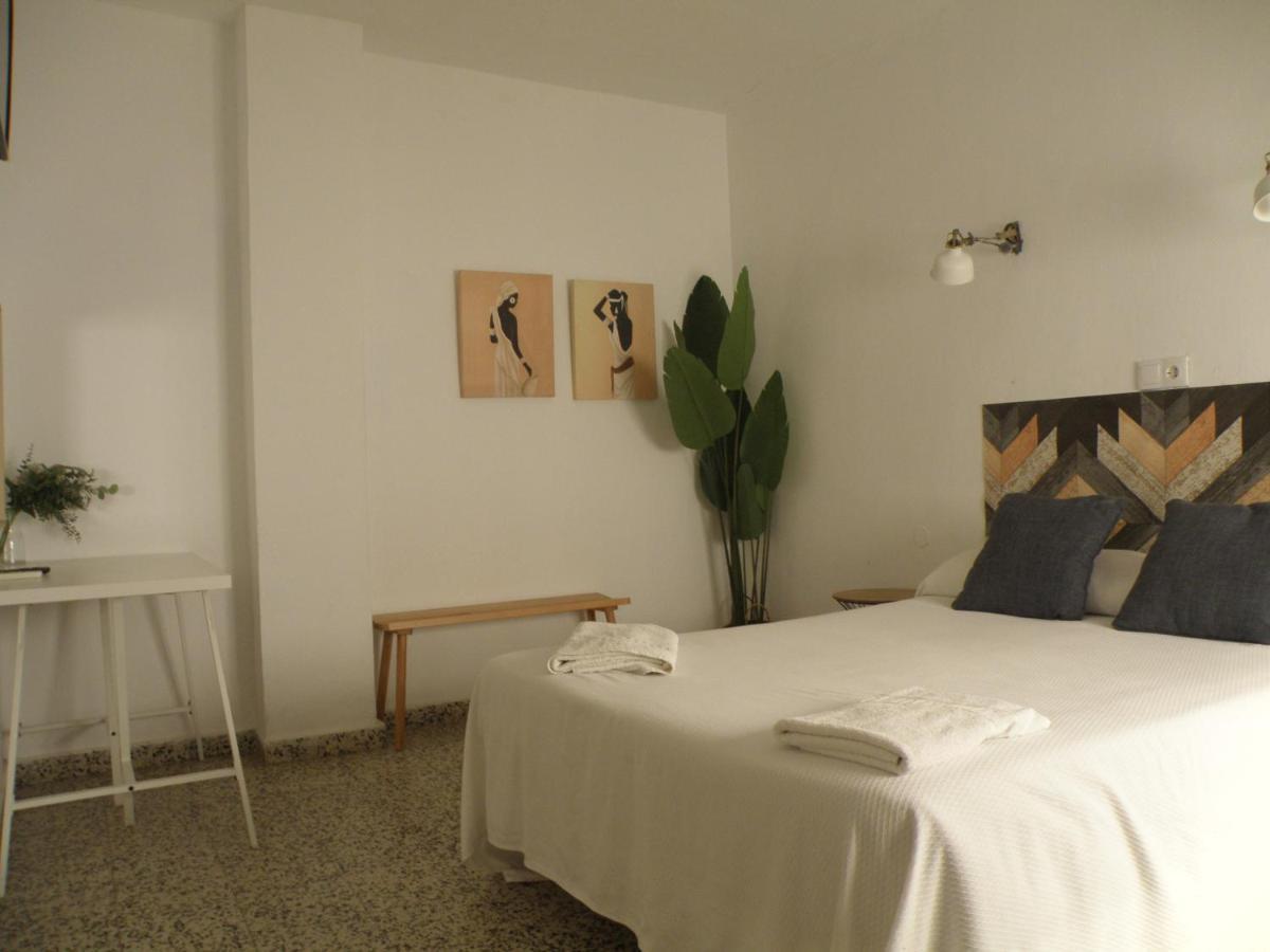 Hostal Paco Marbella Zewnętrze zdjęcie