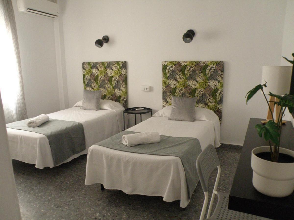 Hostal Paco Marbella Zewnętrze zdjęcie