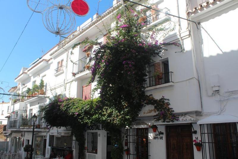 Hostal Paco Marbella Zewnętrze zdjęcie